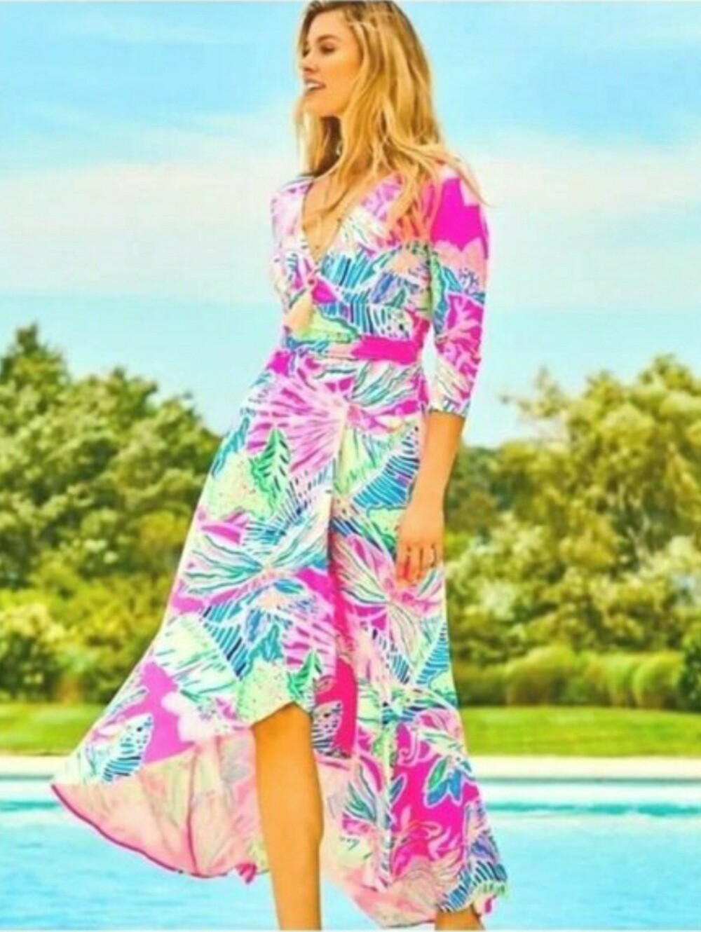 Lilly Pulitzer Montague Dress